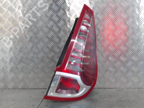 Used Right taillight RENAULT SCÉNIC III (JZ0/1_) 1.5 dCi (110 hp) 23050699