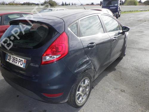 Left taillight FORD FIESTA VI (CB1, CCN) 1.4 TDCi | BP23049054C34 