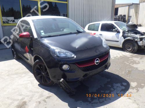 Front right seatbelt OPEL ADAM (M13) 1.0 | BP27981607I25 - Image 20