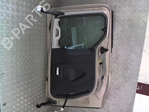 Høyre side skyvedør CITROËN BERLINGO MULTISPACE (B9) 1.6 HDi 90 | BP23839700C75 