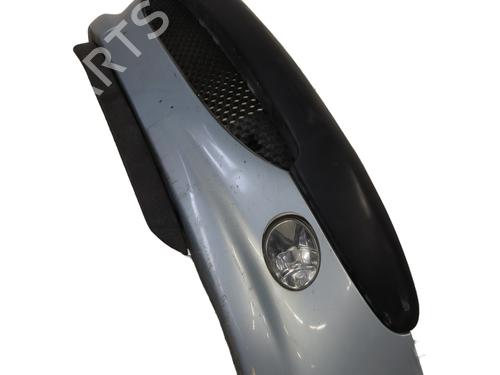 Front bumper PEUGEOT 206 Hatchback (2A/C) 1.6 16V | BP23840264C7 