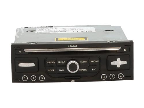 Autoradio für CITROËN C4 Picasso I MPV (UD_) 1.6 HDi 110 (112 hp) 30886313