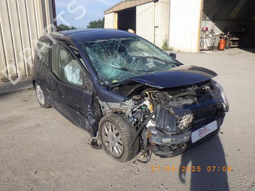Front left lock RENAULT TWINGO II (CN0_) 1.5 dCi (CN0E) | BP28034841C98  - Image 6