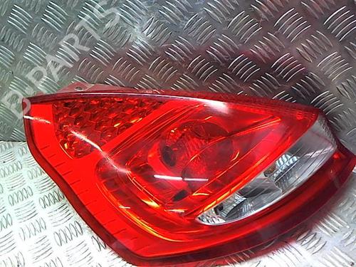 Used Left taillight FORD FIESTA VI (CB1, CCN) 1.4 TDCi (68 hp) 23049777