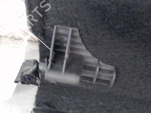 Rear parcel shelf VW GOLF V (1K1) 2.0 TDI | BP30127043C85