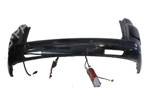 Rear bumper CITROËN C4 Grand Picasso I (UA_) 1.6 HDi | BP24407466C8 