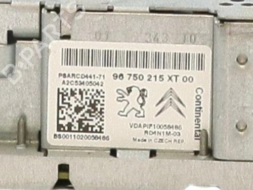 Radio CITROËN C3 II (SC_) 1.4 | BP34700593E6 - Image 2