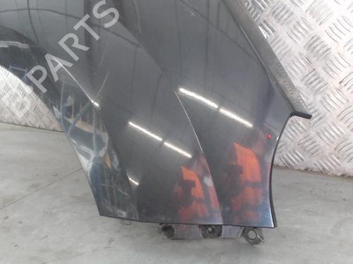 Right front fenders RENAULT TWINGO II (CN0_) 1.2 16V (CN04, CN0B) | BP29613815C42 
