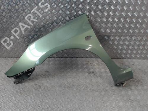 Used Left front fenders PEUGEOT 307 (3A/C) 1.6 HDi (90 hp) 23049060
