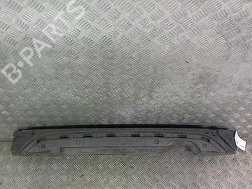 Used Rear bumper reinforcement FORD FIESTA VI (CB1, CCN) 1.4 TDCi (70 hp) 24295292
