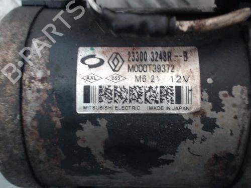 Starter RENAULT TRAFIC III Van (FG_) 1.6 dCi 95 (FGMJ, FGMR) | BP29073498M8 