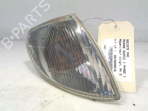 Blinklys fortil højre RENAULT MEGANE Scenic (JA0/1_) 1.9 dT (JA0K, JA0Y) | BP23050328C33 