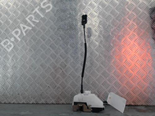 Used Front right lock RENAULT LAGUNA II Grandtour (KG0/1_) 1.9 dCi (125 hp) 28707004