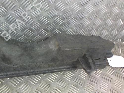 Rear bumper reinforcement FORD FIESTA VI (CB1, CCN) 1.4 TDCi | BP24295292C73 