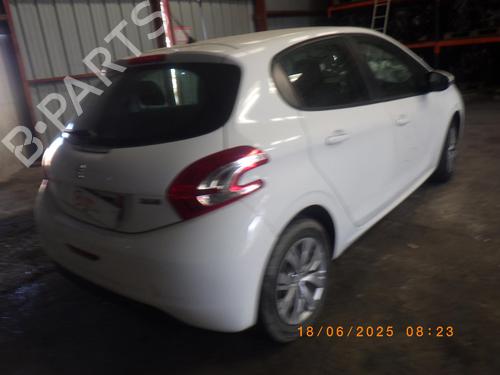 Tailgate lift support PEUGEOT 208 I (CA_, CC_) 1.4 HDi | BP29161722C138 