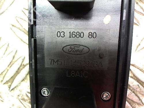 Used Left front window switch Left front window switch FORD C-MAX (DM2) 1.6 TDCi (109 hp) 23838257 23838257