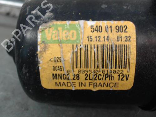 Used Front wiper motor Front wiper motor RENAULT KANGOO Express (FW0/1_) 1.5 dCi 90 (FW0G, FW05, FW08, FW11) (90 hp) 24588075 24588075