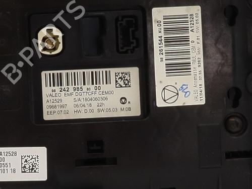 display-monitor-citroen-c3-iii-sx-2016-31974854 main image