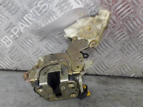Used Front left lock Front left lock NISSAN ALMERA TINO (V10) 1.8 (114 hp) 26153426 26153426