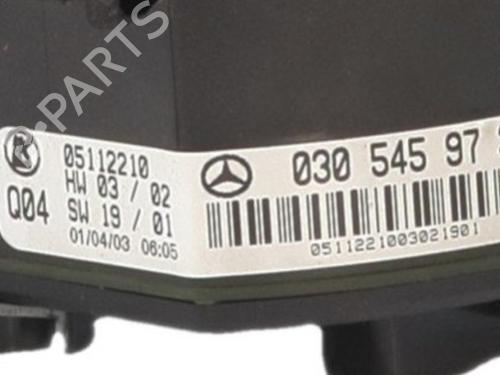 Steering column stalk MERCEDES-BENZ E-CLASS T-Model (S211) E 320 T CDI (211.226) | BP39648924I23 - Image 3