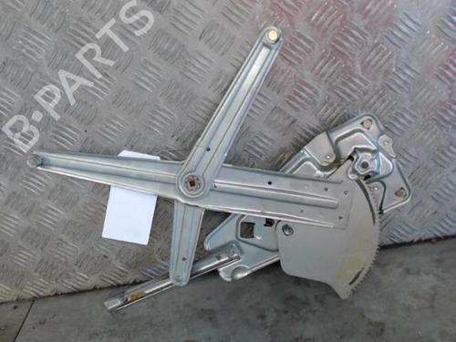 Front right window mechanism RENAULT TWINGO I (C06_) 1.2 16V (C060) | BP26973581C23 