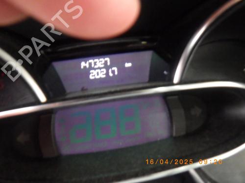 Motor für RENAULT CLIO IV (BH_) 1.5 dCi 90 (90 hp) 29585374