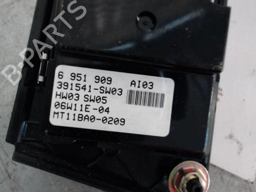 Used Left front window switch Left front window switch BMW 5 (E60) 520 d (163 hp) 23052511 23052511