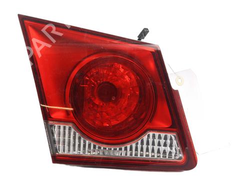 Used Left tailgate light Left tailgate light CHEVROLET CRUZE (J300) 2.0 CDI (150 hp) 24655855 24655855