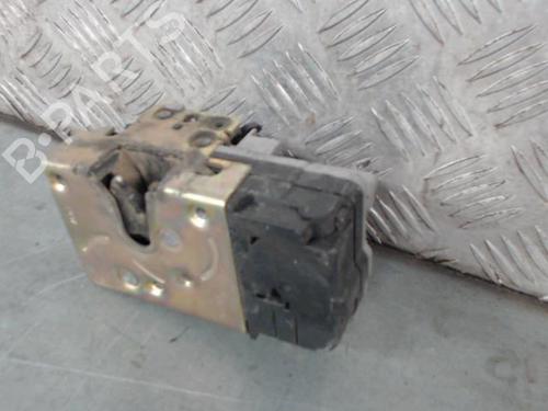 Front right lock PEUGEOT 206 SW (2E/K) 1.1 | BP27514503C97 