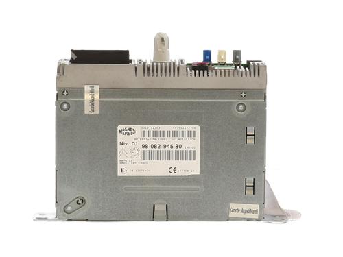 Used Radio Radio CITROËN C4 Picasso II 1.6 HDi / BlueHDi 115 (115 hp) 30762101 30762101