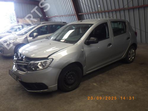 Seat buckle DACIA SANDERO II 1.0 SCe 75 (B8JC, B8JD, B8NC) | BP31318756I32  - Image 10