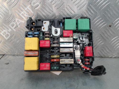 Used Fuse box Fuse box PEUGEOT 208 I (CA_, CC_) 1.0 VTi (68 hp) 23050139 23050139