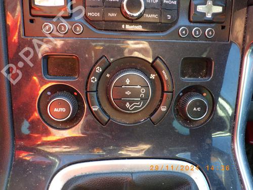 Used Climate control PEUGEOT 3008 I MPV (0U_) 1.6 HDi (114 hp) 23052505