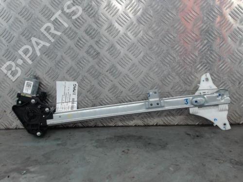 Front right window mechanism HYUNDAI i20 III (BC3, BI3) 1.0 T-GDI hybrid 48V | BP26319572C23 - Image 3