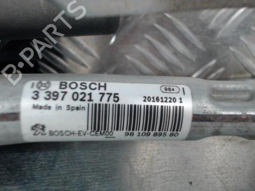 Front wiper motor PEUGEOT 3008 II SUV (MC_, MR_, MJ_, M4_) 2.0 BlueHDi 180 | BP23838131M29 