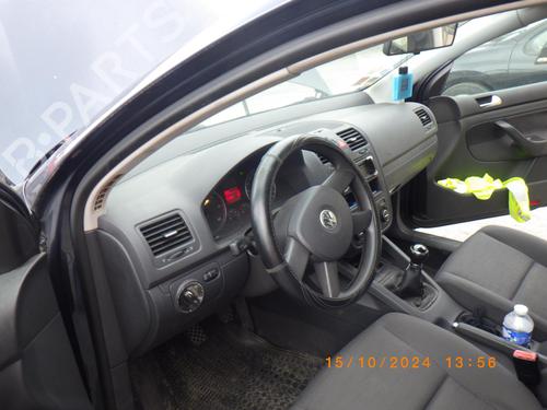 Shift knob VW GOLF V (1K1) 1.9 TDI | BP24525095I34  - Image 9