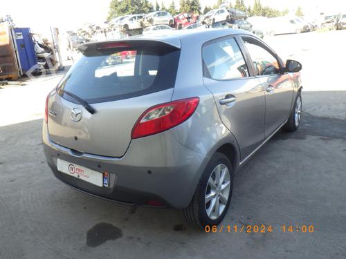 Front left seatbelt MAZDA 2 (DE_, DH_) 1.4 MZR-CD | BP25920441I26 - Image 10