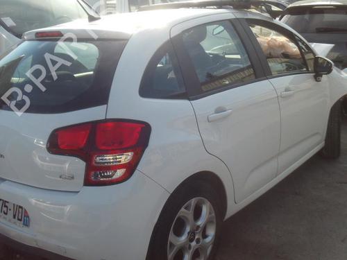 Left front window switch CITROËN C3 II (SC_) 1.4 HDi 70 (SC8HZC, SC8HR0, SC8HP4) | BP23048676I27  - Image 5