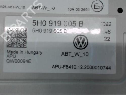 Display monitor VW GOLF VIII (CD1, DA1) 2.0 GTI Clubsport | BP29080601C48 - Image 4