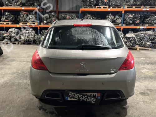 Engine control unit (ECU) PEUGEOT 308 I (4A_, 4C_) 1.6 HDi | BP31660163M57 