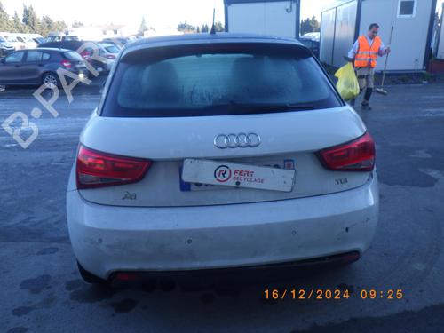 Left sun visor AUDI A1 Sportback (8XA, 8XF) 2.0 TDI | BP30545907I1  - Image 9