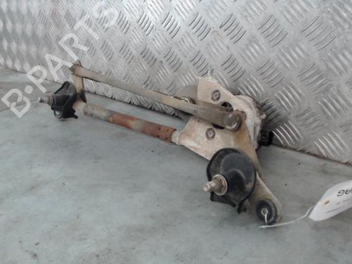 Front wiper motor TOYOTA YARIS (_P9_) 1.0 VVT-i (KSP90_, KSP90R) | BP25491792M29
