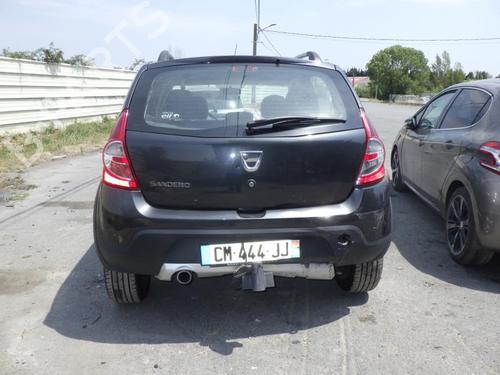 Fuel flap DACIA SANDERO 1.5 dCi | BP23049903C131