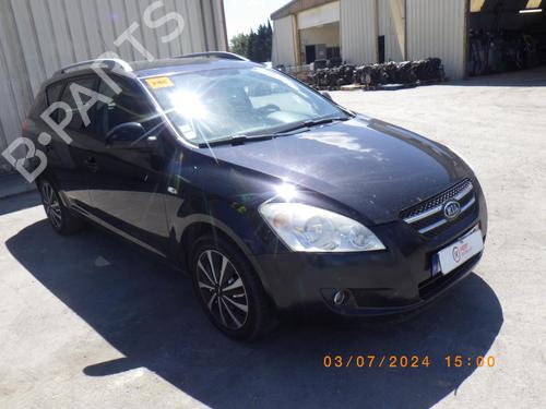 Middle console KIA CEE'D SW (ED) 1.6 CRDi 115 | BP23839231I22  - Image 5