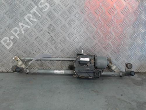 Front wiper motor SKODA OCTAVIA II Combi (1Z5) 1.6 TDI 4x4 1Z1955119D