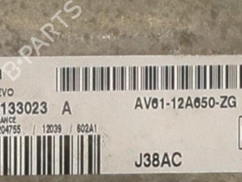 Engine control unit (ECU) FORD C-MAX II (DXA/CB7, DXA/CEU) 1.6 TDCi | BP32365304M57 - Image 2
