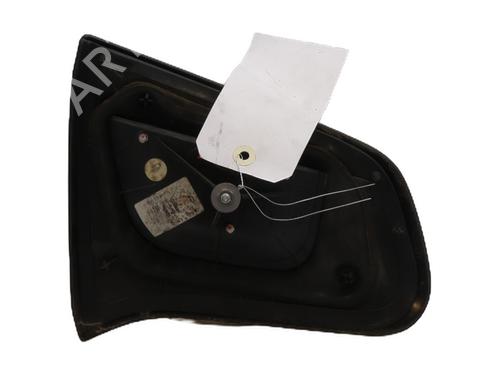 Used Right tailgate light Right tailgate light CITROËN C3 II (SC_) 1.4 HDi 70 (SC8HZC, SC8HR0, SC8HP4) (68 hp) 27633449 27633449