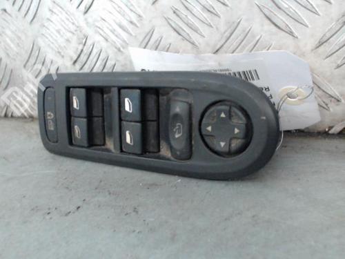 Left front window switch CITROËN C5 III (RD_) 1.6 HDi 110 (RD9HZC) | BP26242229I27 - Image 3