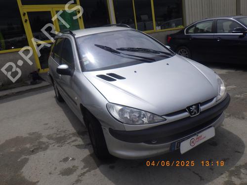 Left front window switch PEUGEOT 206 SW (2E/K) 1.4 | BP30439850I27 - Image 6
