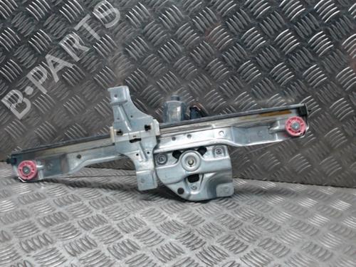 Used Front left window mechanism PEUGEOT 208 I (CA_, CC_) 1.0 VTi (68 hp) 23837257